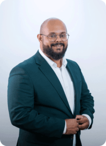 Nikshith Shetty — Sales Manager at Infinity Logistics