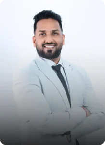 Nipin Narayan — Managing Director at Infinity Logistics