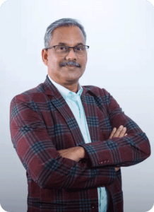O.K. Narayan — Senior Accountant at Infinity Logistics